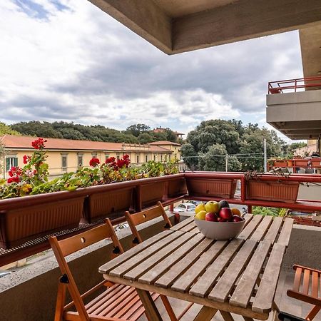 Museo Fattori Roomy Apartment With Balcony! Livorno Exteriör bild