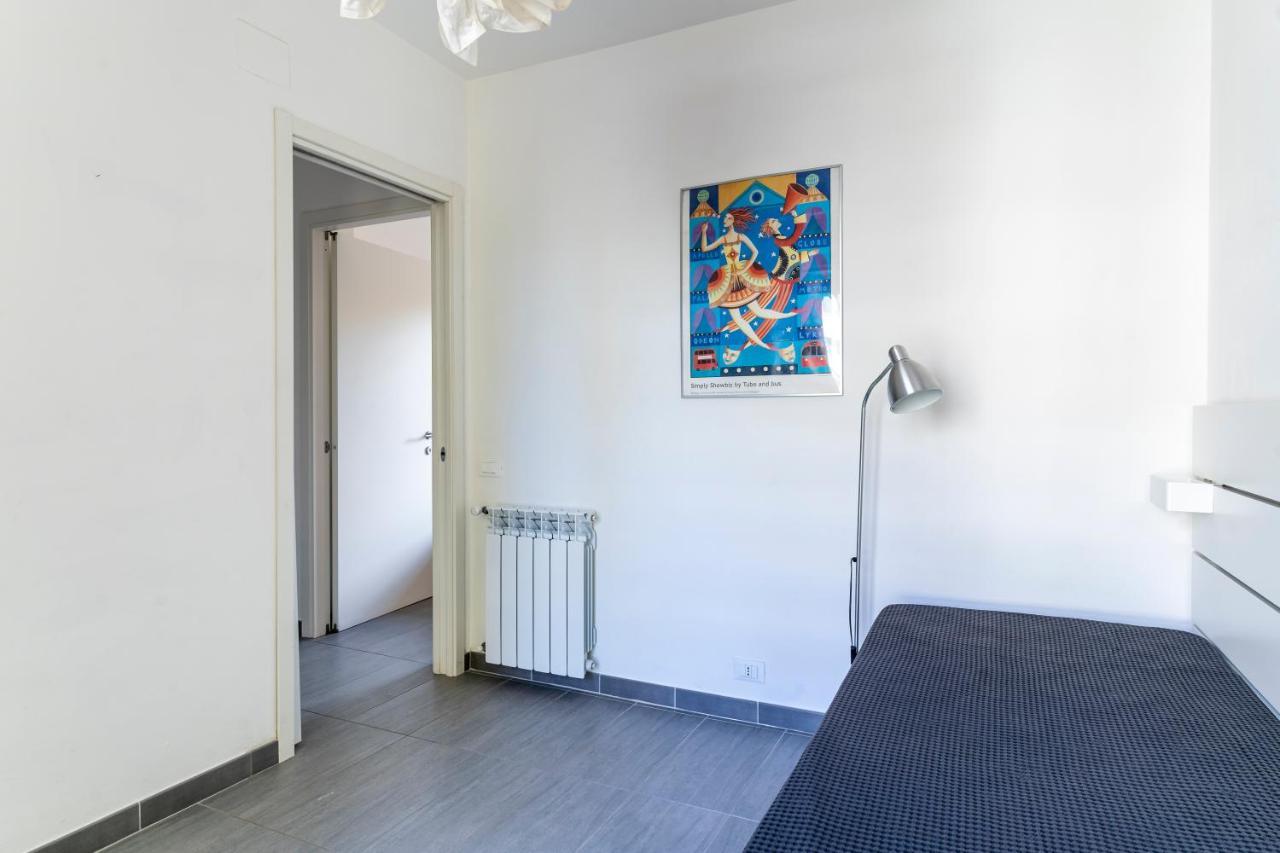 Museo Fattori Roomy Apartment With Balcony! Livorno Exteriör bild