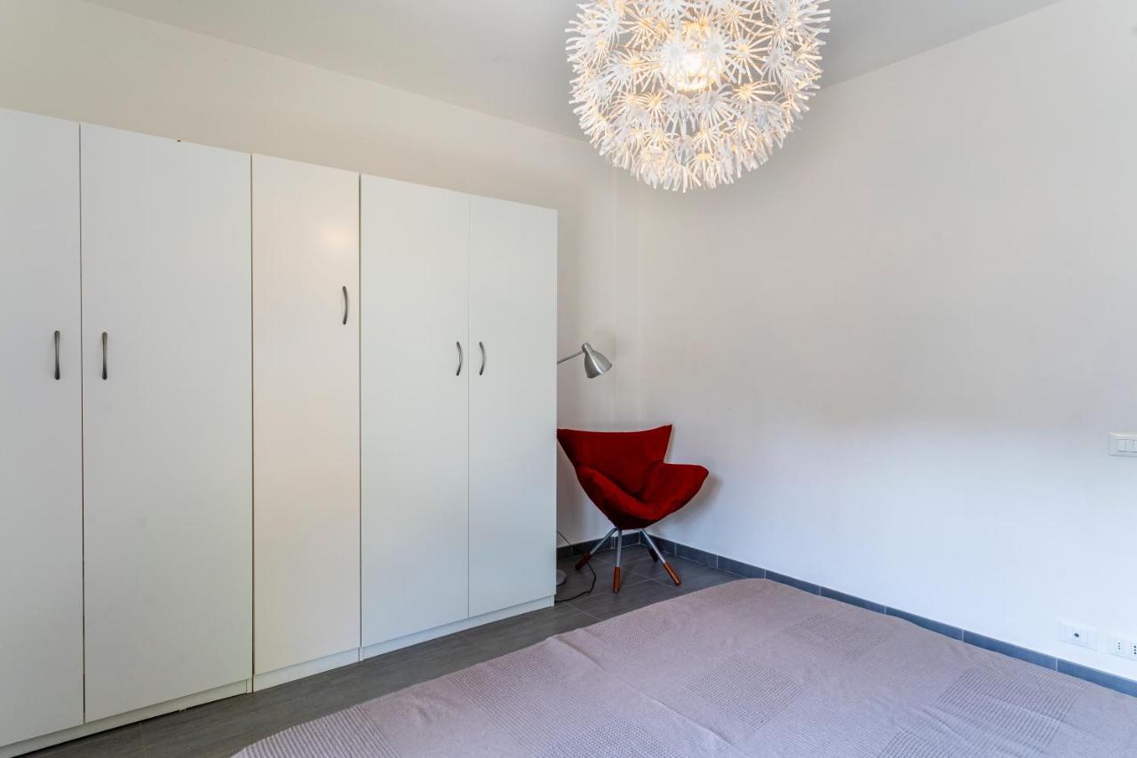 Museo Fattori Roomy Apartment With Balcony! Livorno Exteriör bild